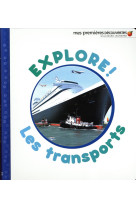 Explore ! les transports