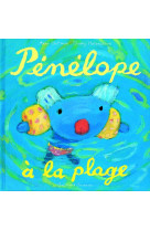 Penelope a la plage