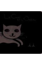 Le chat et l'oiseau