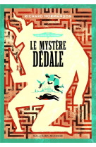 Les enquetes d'hermes t.1  -  le mystere dedale