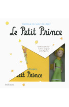 Coffret le petit prince et figurine