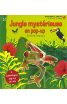 Jungle mysterieuse en pop-up