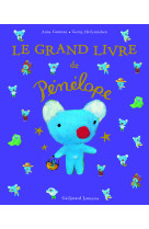 Le grand livre de pénélope