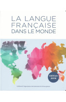 La langue francaise dans le monde