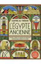 Coffre au trésor - l'égypte ancienne