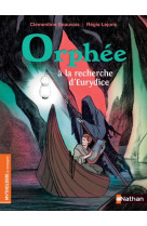 Orphee a la recherche d'eurydice