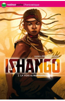 Ishango 2: la voix du marabout