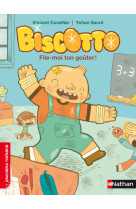 Biscotto - file-moi ton gouter !