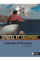 Contes et legendes tome 18 : contes et legendes de bretagne