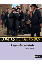 Contes et legendes yiddish