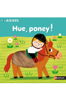 Hue, poney !