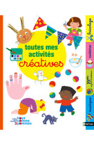 Toutes mes activités créatives