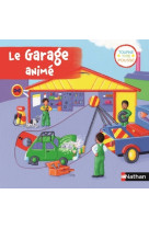 Le garage animé