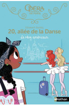 20 allee de la danse - tome 13 le reve americain - vol13