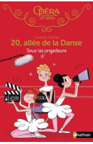 20 allee de la danse - tome 14 sous les projecteurs - vol14