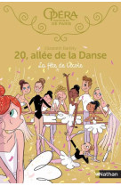 20, allee de la danse - tome 15 la fete a l'ecole - vol15