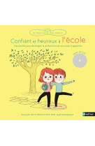 Confiants et heureux a l'ecole (+cd)