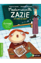 Mademoiselle zazie a-t-elle un zizi ?