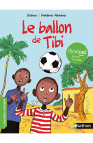 Le ballon de tibi