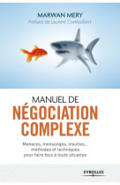 Manuel de négociation complexe