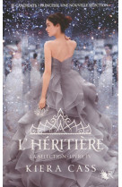 La selection - livre iv l'heritiere