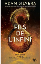 Fils de l'infini - tome 1 - vol01