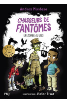 Chasseurs de fantomes - tome 04 - vol04