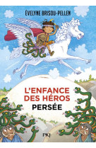 L'enfance des heros - tome 1 persee - vol05