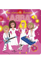 Mes premieres chansons d'abba