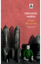 L'enfant des colonels