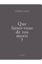 Que faites-vous de vos morts - illustrations, couleur