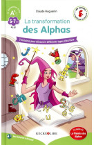 La transformation des alphas - methode le lecture gs cp