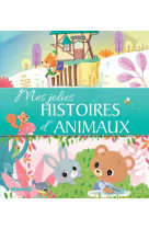 Mes jolies histoires d'animaux