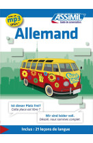 Allemand (guide seul)