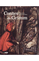 Contes de grimm illustres par arthur rackham