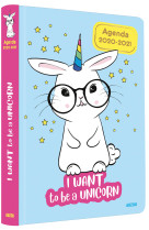 Agenda i want to be a unicorn