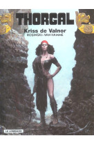 Thorgal - tome 28 - kriss de valnor