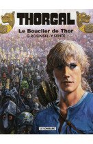 Thorgal - tome 31 - le bouclier de thor