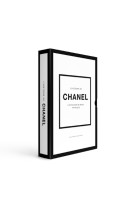 Coffret l'histoire de chanel - une maison de mode mythique