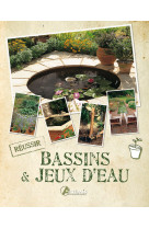 Bassins et jeux d'eau