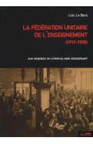 Federation unitaire de l'enseignement