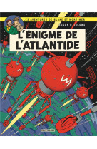 Blake #038; mortimer - tome 7 - l'enigme de l'atlantide