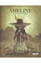 Ameline, joueuse de flute