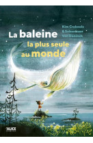 La baleine la plus seule au monde