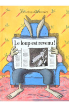 Le loup est revenu ! - t01 - le loup est revenu !