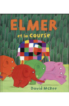 Elmer - t43 - elmer et la course