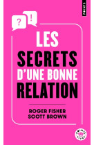 Les secrets d'une bonne relation