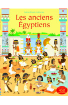 Les anciens egyptiens - autocollants usborne