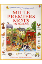 Les mille premiers mots en anglais