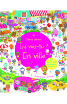 Les vois-tu ? - en ville